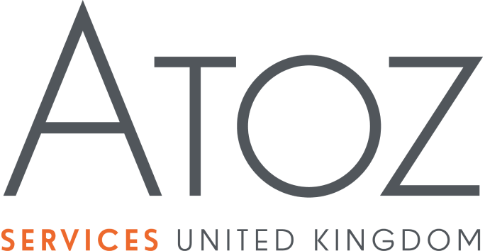 Logo ATOZ Services UK